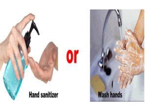Cara cuci tangan 7 langkah pakai sabun yang baik dan benar. CUCI TANGAN DENGAN SABUN VS HAND SANITIZER | Tips Dokter ...