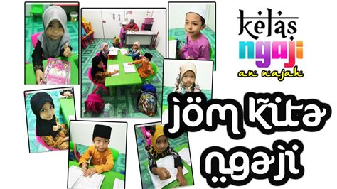 Dengan metode membaca/menghafal ala kelas qur'an. Mari Sertai Kelas Mengaji Iqra & Al-Quran Kelas Mengaji An ...