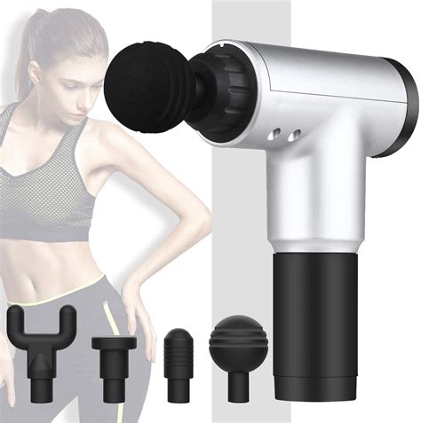 The Best Massage Guns In Reviews Go On Products