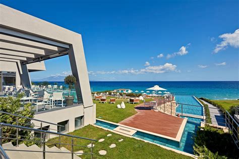 5 Star Luxury Beach Resort Zakynthos Island Greece Lesante Blu
