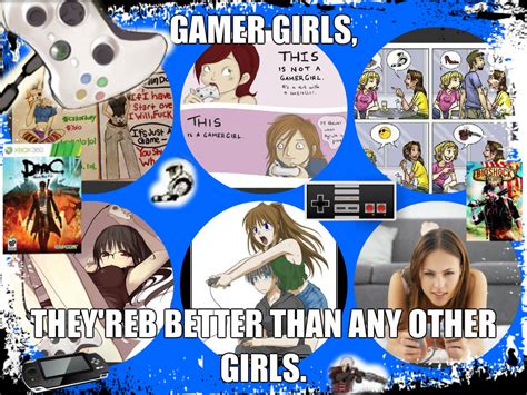 Gamer Girls Girl Gamers Fan Art 34661719 Fanpop
