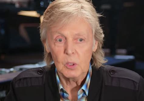 Unplugged (the official bootleg) (1991). Paul McCartney Terrible Eating Video Revealed ...