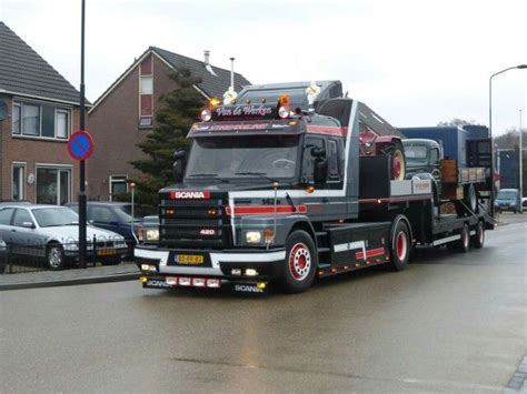 Pin Van Klaus Kraemer Op Scania Hauber Trucks Vrachtwagens En Oldtimers