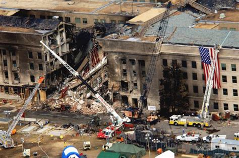 9 11 Pentagon Attack