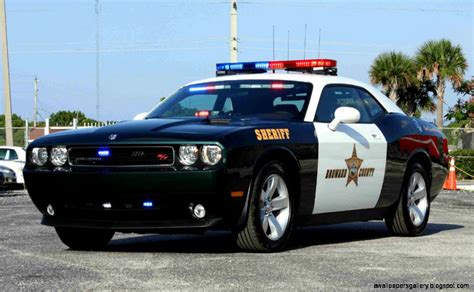 Cool American Police Cars Wallpapers Gallery