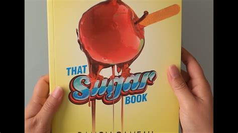 That Sugar Book Review And Flip Through April Sunday Episode Youtube