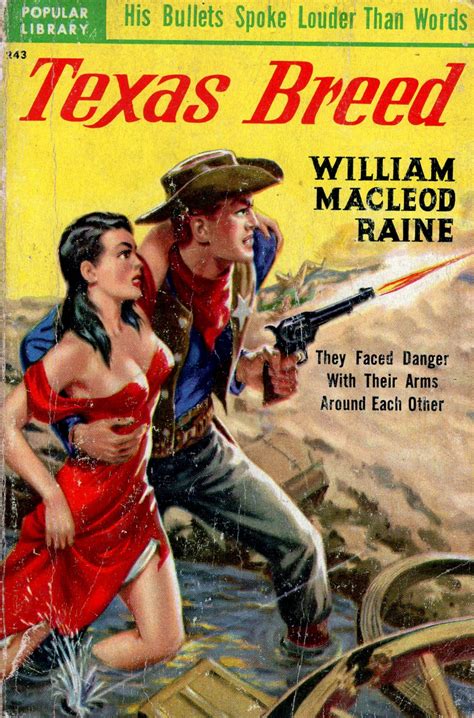 Pulp Fiction Novel Pulp Novels Western Books Vintage Western