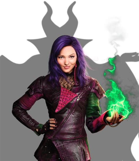 Image Mal With Maleficent Shadowpng Disney Descendants Wikia