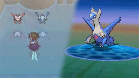 Pokémon Black 2 White 2 Legendary Latios Encounter Hack Youtube