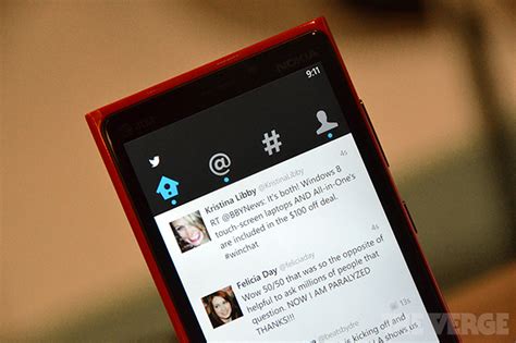 Twitter For Windows Phone Finally Gets The Ui And Features It Deserves