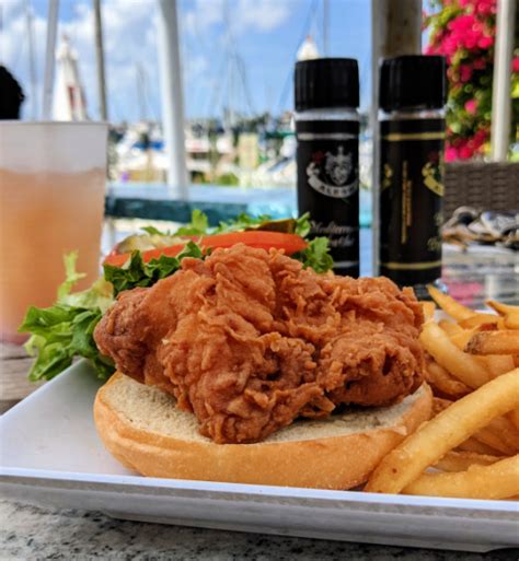 Where To Get The Best Grouper Sandwich In Tampa Bay Florida Travel Blog