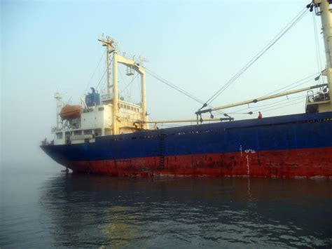 3700 Dwt Used General Cargo Ship For Sale