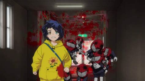 Anime Review: Wonder Egg Priority Episode 1 - Sequential ...