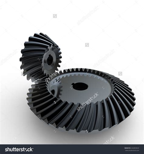 Spiral Bevel Gears Clipart Clipground