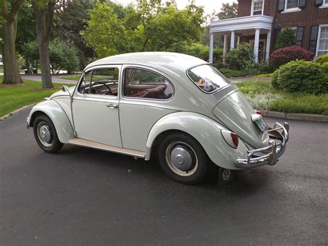 No Reserve 1966 Volkswagen Beetle For Sale On Bat Auctions Sold For