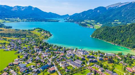 Top 10 Most Breathtaking Lakes To See In Austria