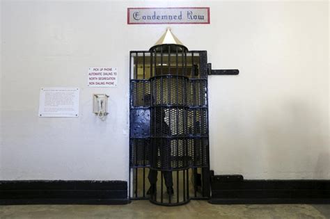Photos Inside Californias Death Row Al Jazeera America