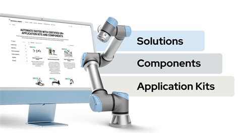 Learn About Our Cobots Universal Robots