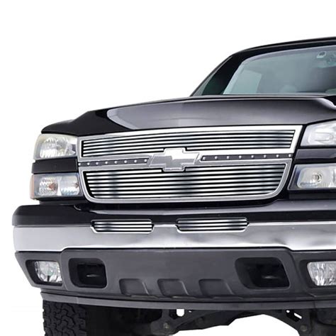 2005 2007 Chevy Silverado 1500 2500hd 3500 Mesh Style Front Grille