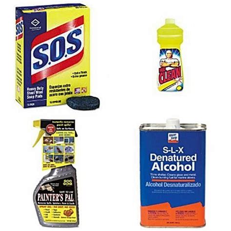 Even though acrylic paint applied on wood can stay on for a long period of time, it can be easily washed off from wooden material. The (Mostly Free) Way to Get Dried Paint off Wood | Paint ...