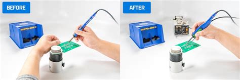 Hakko 373 Self Feeder