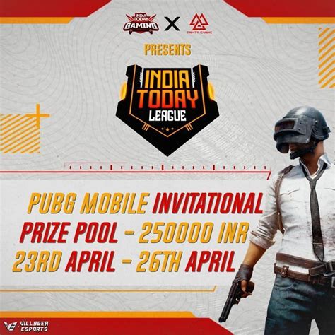 India Today League Tsm Entity Wins Pubg Mobile Tournament Soul