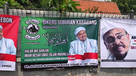 Ucapan selamat ulang tahun yang menyentuh hati untuk ayah. Spanduk Ucapan Selamat Datang dari Bikers Subuhan Sambut Kepulangan Habib Rizieq : Okezone Nasional