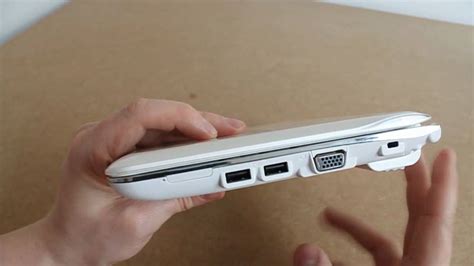 Test Netbook Samsung N210. 