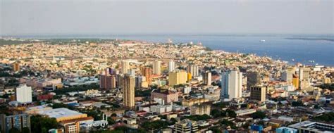 Site oficial da prefeitura de manaus. Visiting Manaus for Tourists with a Brazil eVisa | Entry ...