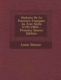 Histoire De La Peinture Francaise Au Xixe Siecle Buy