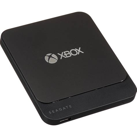 Seagate TB Game Drive For Xbox One SSD STHB B H Photo