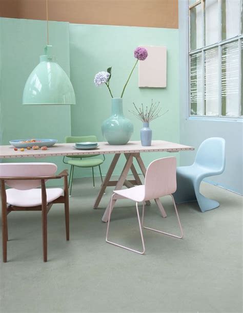 19 Brilliant Pastel Interiors That You Are Going To Love Pastel
