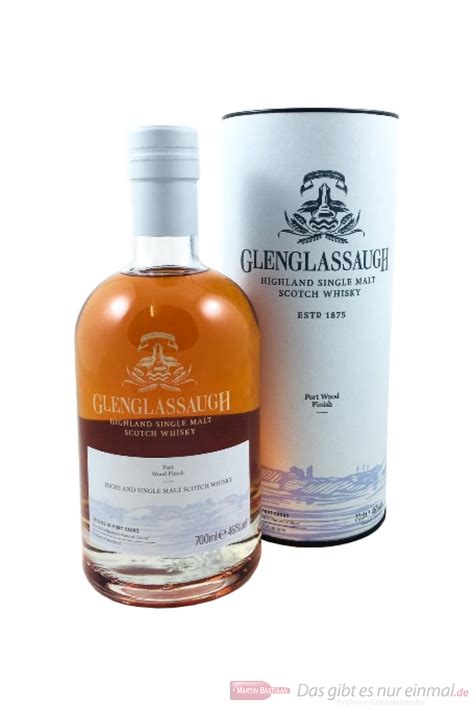 Summitracing.com has been visited by 100k+ users in the past month Glenglassaugh Port Wood Finish Single Malt Scotch