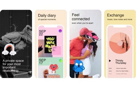 Aplikasi kencan online terbaik yang terakhir adalah datemyage. Facebook baru saja meluncurkan aplikasi khusus pasangan ...