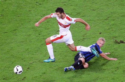 Sie schlossen mit 45 punkten und 56:55 toren auf dem neunten platz ab. VfB Stuttgart: 10, 9, 8 . . . der VfB-Countdown beginnt ...