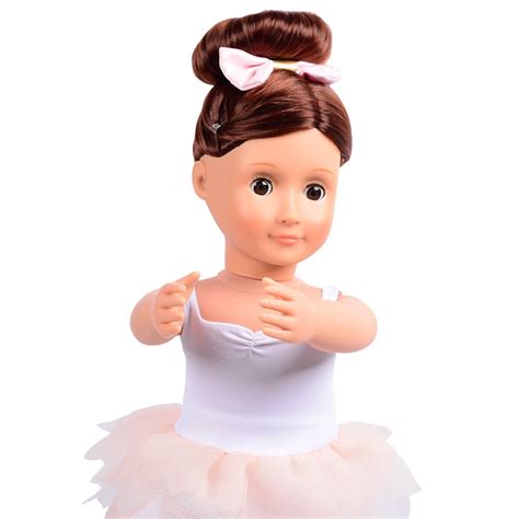 Our Generation 18 Inch Valencia Doll