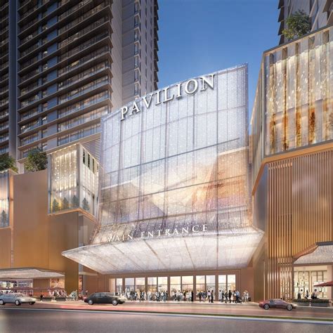 This is a profile preview from the pitchbook platform. Pavilion Damansara Heights (New) For Sale in Damansara ...