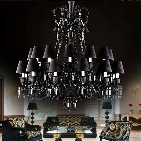 We did not find results for: black chandelier for living room 24 arm Retro large black ...