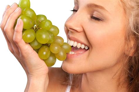 Research Shows Remarkable Impacts Of Grape Consumption On Health And