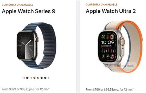 Apple Appeals Ban On Smartwatch Imports That Takes Effect Today As