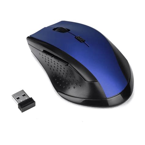 Malloom 2000dpi Usb 24ghz 6d Usb Wireless Optical Gaming Mouse Laser