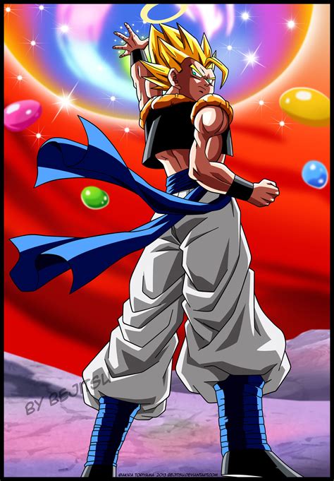 Looking for the best gogeta ss4 wallpaper? Gogeta Ssj4 Wallpaper (64+ pictures)