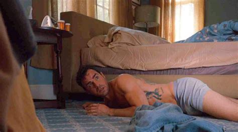 Justin Theroux Topless The Male Fappening