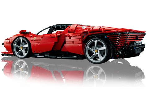Lego Technic Ferrari Daytona Sp3 42143 Juguetilandia