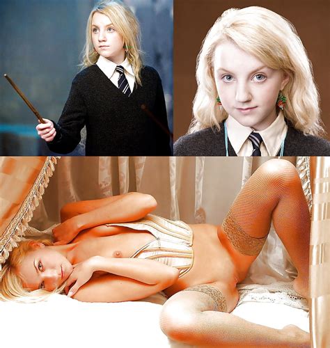 Girls Of Harry Potter Nude Porn Sex Photos