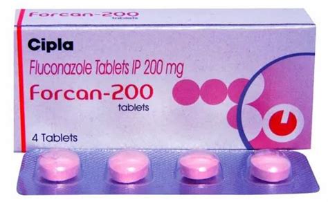 Fluconazole Uses Dosage And Side Effects