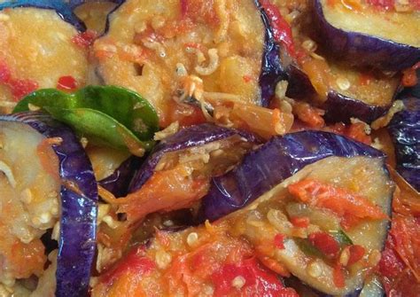 Namun hal tersebut tidak lagi menjadi impian apabila anda memulai program diet yang tepat dengan menggunakan sayuran. Resep Balado terong plus Teri Medan Oleh Neng Tazkiyya ...