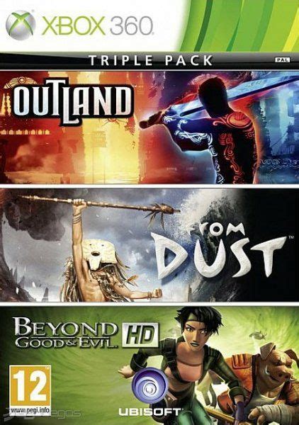 Los suscriptores al servicio de xbox recibirán una buena tanda de juegos en los que destacan géneros como el survival horror, la acción o la aventura. Triple Pack Ubisoft para Xbox 360 - 3DJuegos