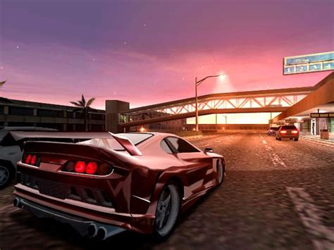 Midnight Club Ii 2003 Promotional Art Mobygames