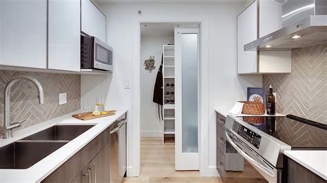 20 Galley Kitchen Ideas To Inspire Your Next Remodel Floor Care Advisor